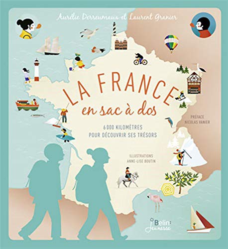 La France en sac à  dos