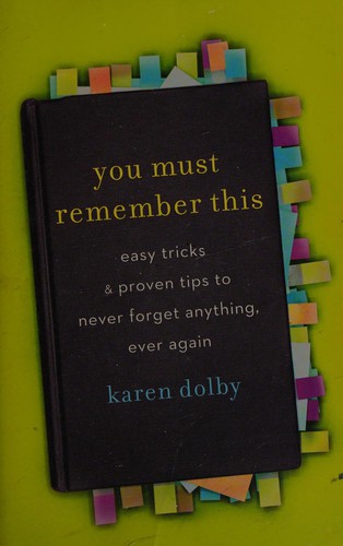 You must remember this