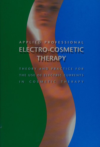 Applied professional electro-cosmetic therapy