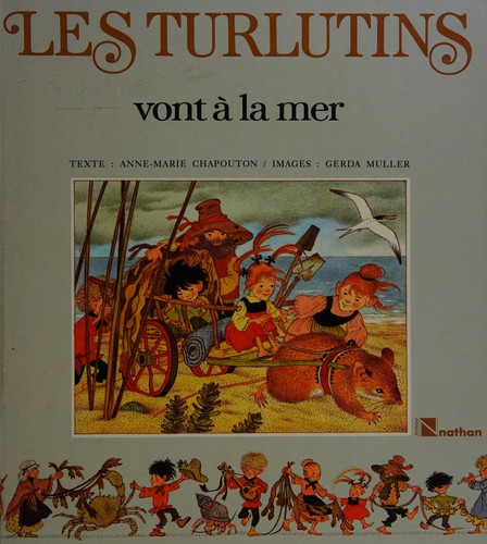 Turlutins vont à la mer