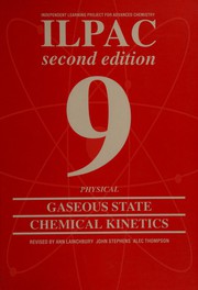 Gaseous State (ILPAC Physical)
