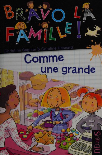 Comme une grande