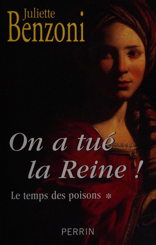 Le temps des poisons