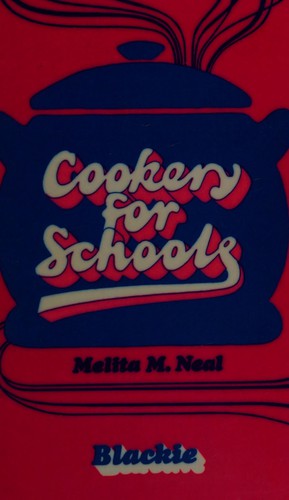 Cookery for Schools