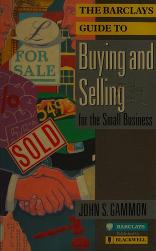 The Barclays guide to buying and selling for the small business