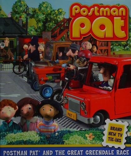 Postman Pat and the great Greendale race