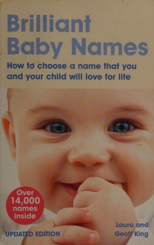 Brilliant baby names