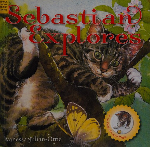 Sebastian Explores