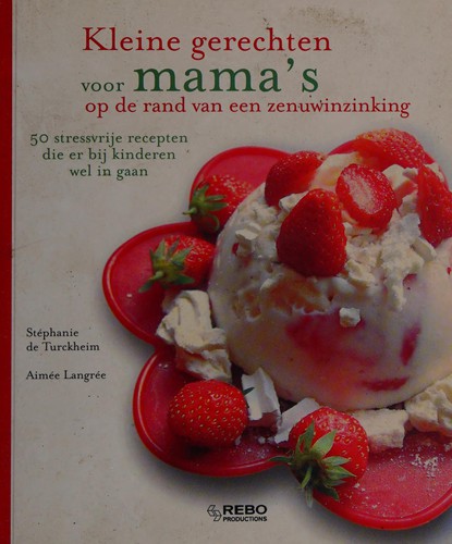 Kleine gerechten voor mama's op de rand van een zenuwinzinking