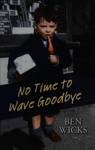 No time to wave goodbye