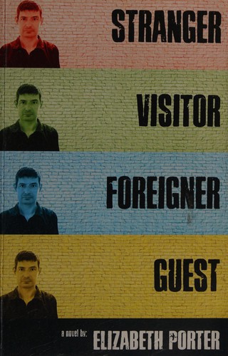 Stranger, Visitor, Foreigner, Guest