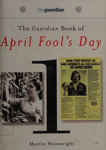 The Guardian book of April Fool's Day