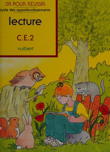 Cahier de lecture