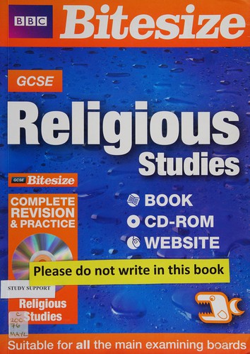 Religious studies