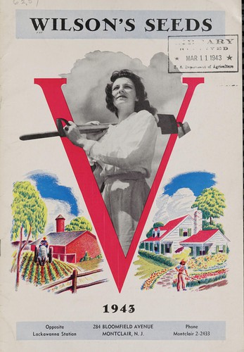 Wilson's Seeds, 1943