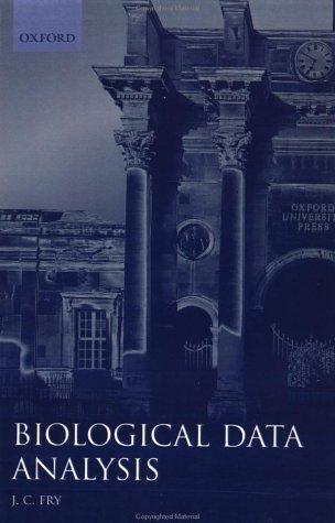 Biological data analysis