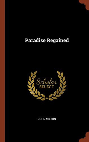 Paradise Regained