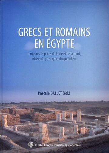 GRECS ET ROMAINS EN EGYPTE