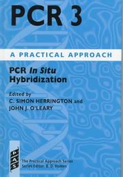PCR 3: PCR In Situ Hybridization