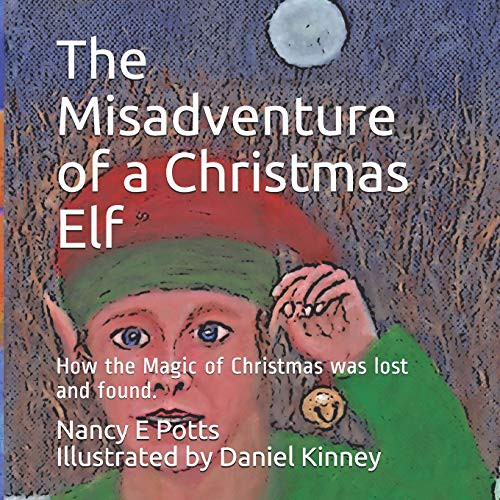 The Misadventure of a Christmas Elf