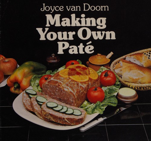 Making Your Own Pate