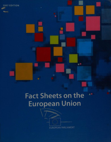 Fact sheets on the European Union