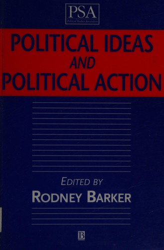 Political ideas and political action