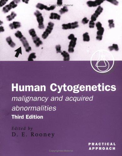Human Cytogenetics: Malignancy and Acquired Abnormalities
