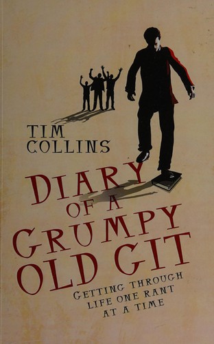 Diary of a grumpy old git