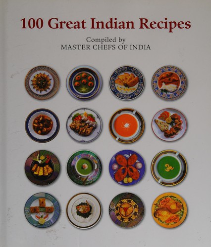 100 great Indian recipes