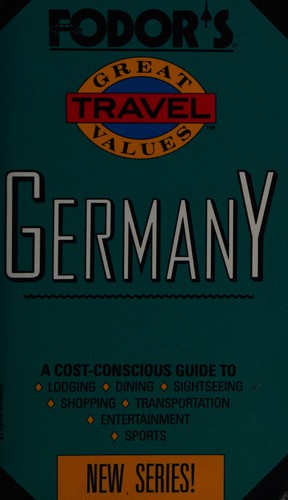 Fodor's Great Travel Values