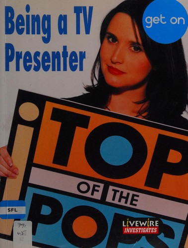 Being a TV presenter