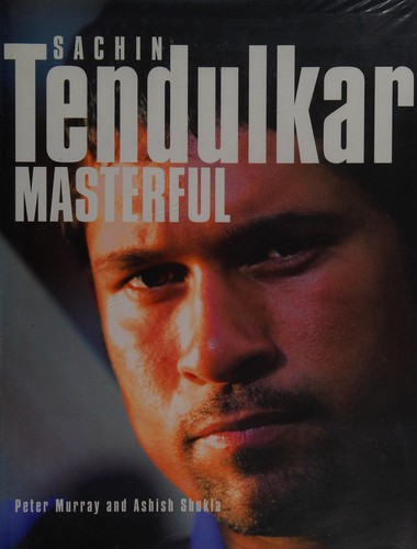 Sachin Tendulkar masterful