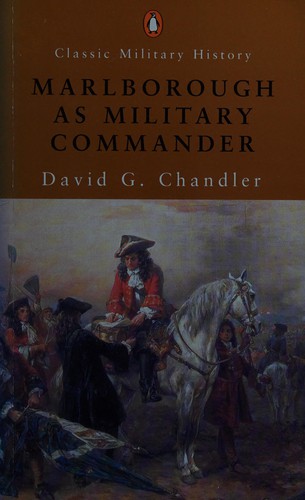 Marlborough as military commander