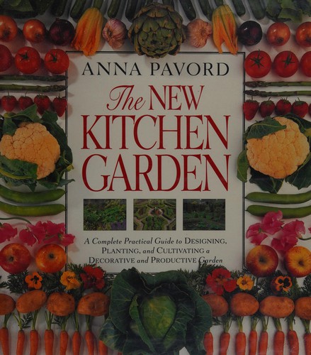 The new kitchen garden