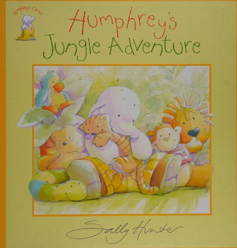 Humphrey's jungle adventure