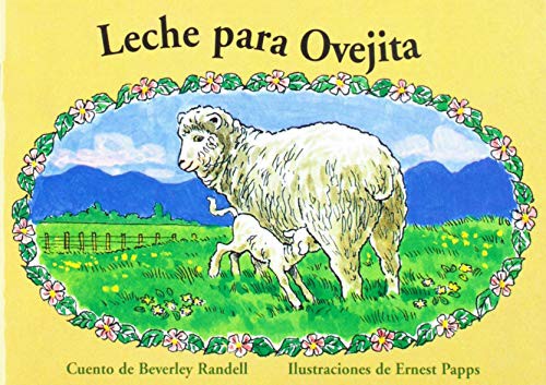 Leche para Ovejita