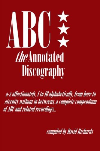 ABC - The Annotated Discography