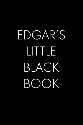Edgar's Little Black Book