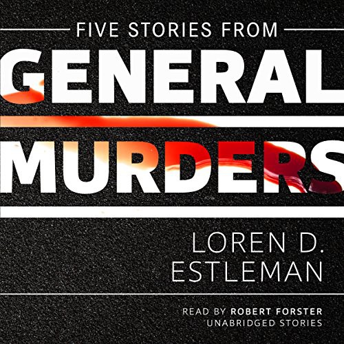 Five Stories from ''General Murders''