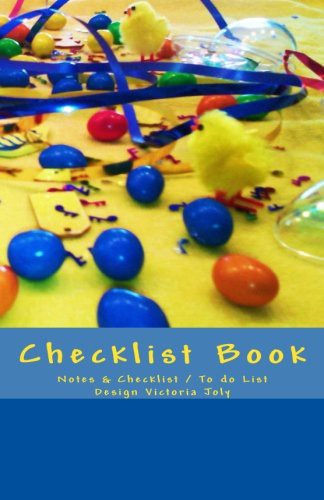 Checklist Book