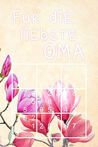SUDOKU - Für die liebste Oma