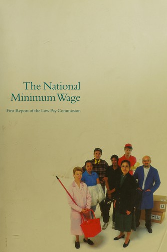 The National Minimum Wage