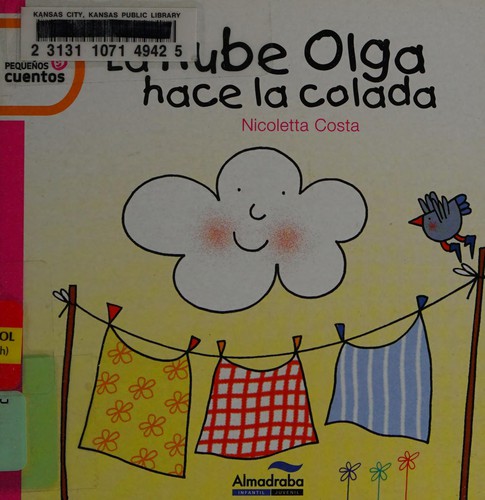 La nube Olga hace la colada
