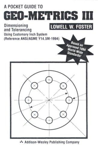 A Pocket Guide to Geo-Metrics III