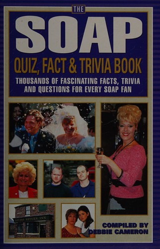 The soap quiz, fact & trivia book