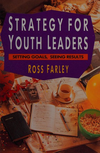 Strategy for Youth Leaders
