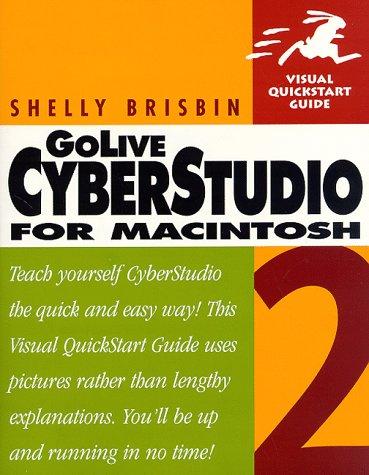 GoLive CyberStudio 2 for Macintosh