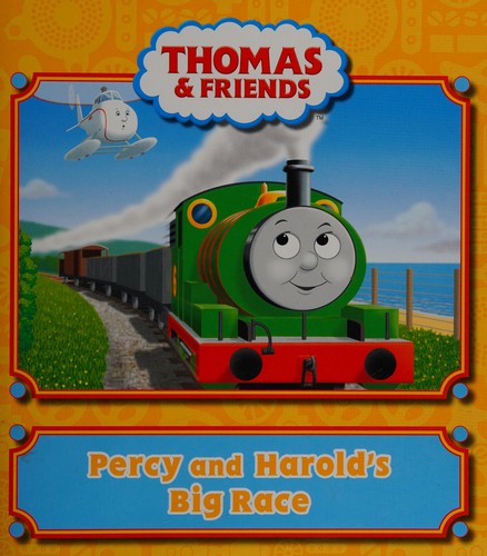Thomas and Friends - Percy and Harold's Big Race