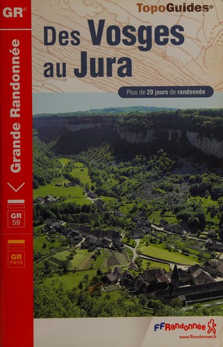 Des Vosges au Jura